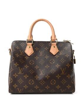 Louis Vuitton Speedy Bandouliere 25 #295633L17B
